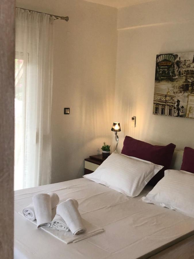 Plaisir Rooms Makriammos Екстериор снимка