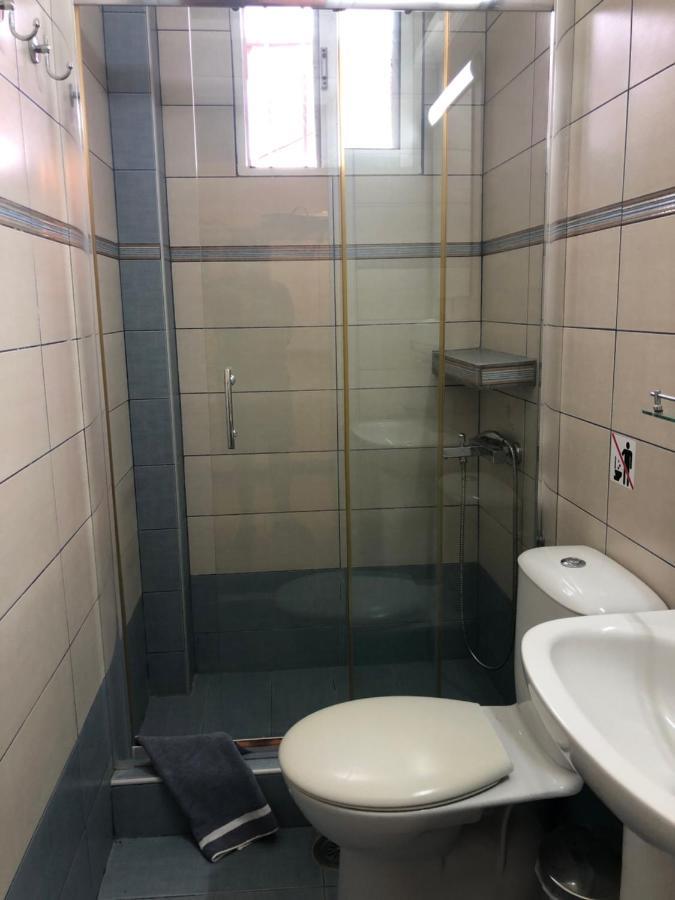 Plaisir Rooms Makriammos Екстериор снимка