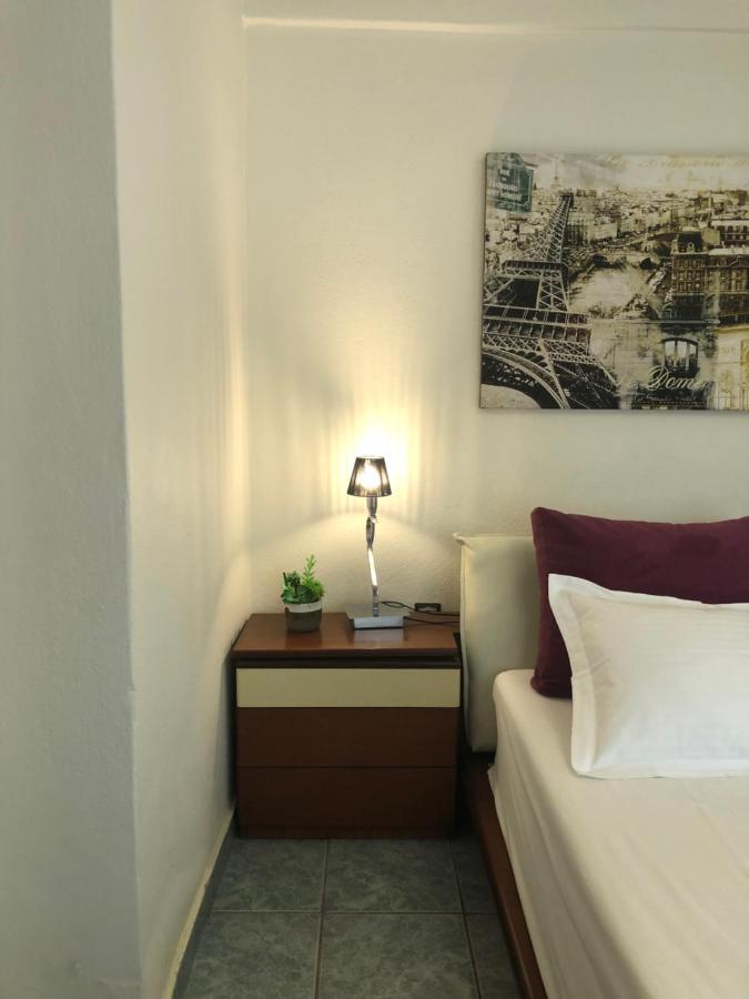 Plaisir Rooms Makriammos Екстериор снимка