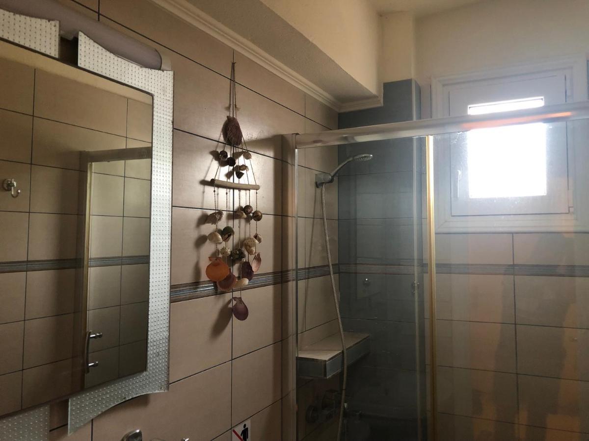 Plaisir Rooms Makriammos Екстериор снимка