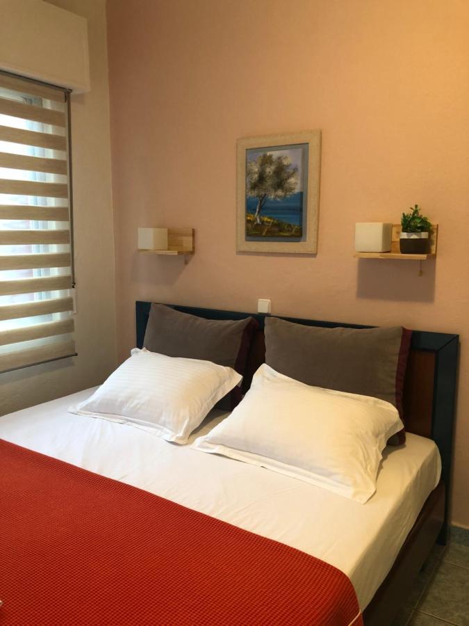 Plaisir Rooms Makriammos Екстериор снимка