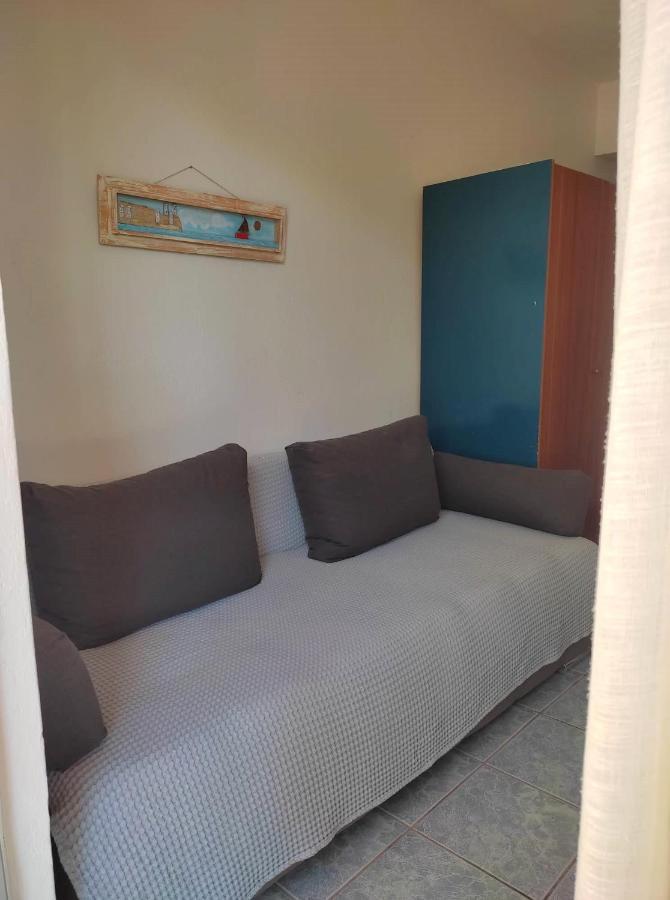 Plaisir Rooms Makriammos Екстериор снимка